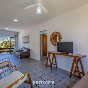  Apartamento Bem Localizado A 200m Do Mar Em Jurere Psd301