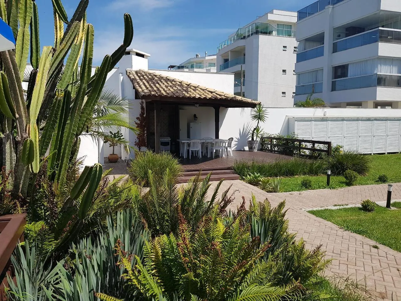 شقة Ap208-Cond. Idp-Ingleses -2Qto Florianópolis البرازيل