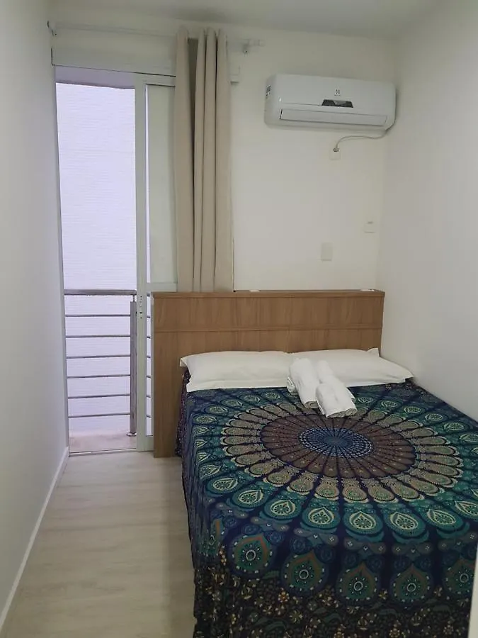 شقة Ap208-Cond. Idp-Ingleses -2Qto Florianópolis