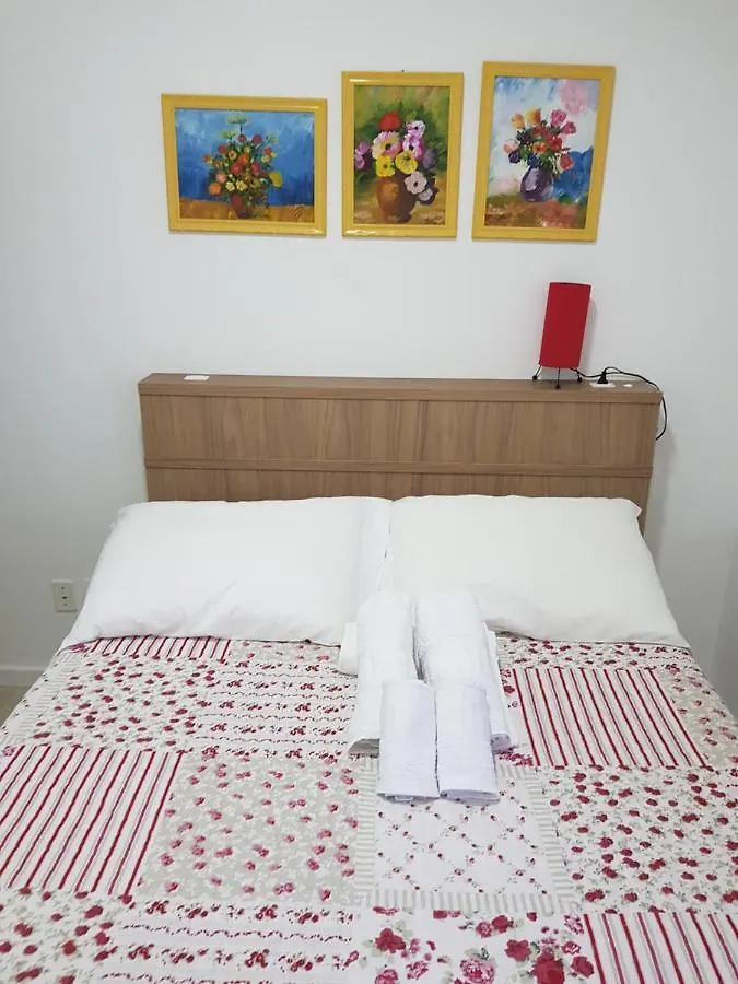 Ap208-Cond. Idp-Ingleses -2Qto Florianópolis شقة